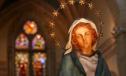 [POESIA] L’Immacolata Concezione di Maria Santissima