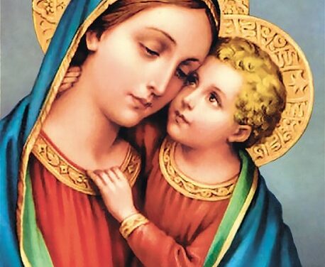 Accogliamo la Madonna dentro di noi