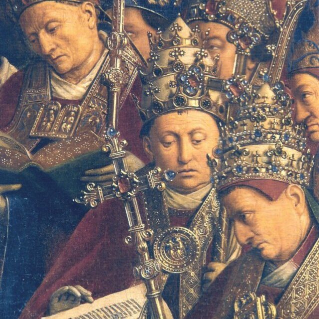 La notte di Natale alla Corte pontificia