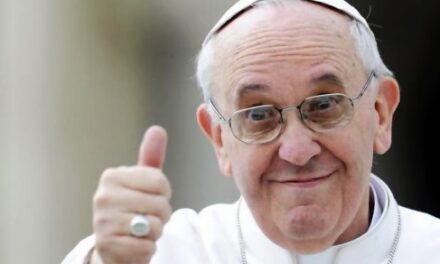 Lettera di un fedele al suo papa Francesco