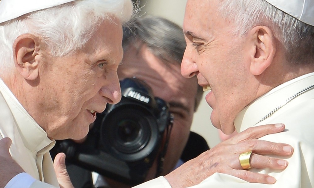 Uno scisma nelle condizioni peggiori