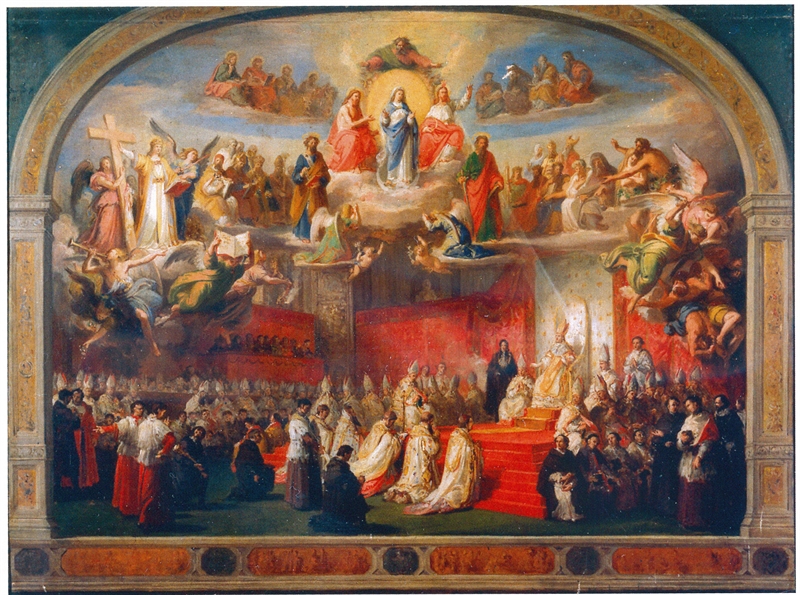 [POESIA] Per la festa dell’Immacolata Concezione del 1886