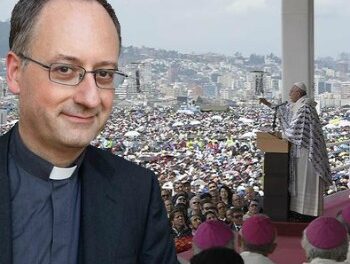 Padre Spadaro e Twitter. Il sospetto (e forse più…) di un puppet account per criticare i quattro cardinali