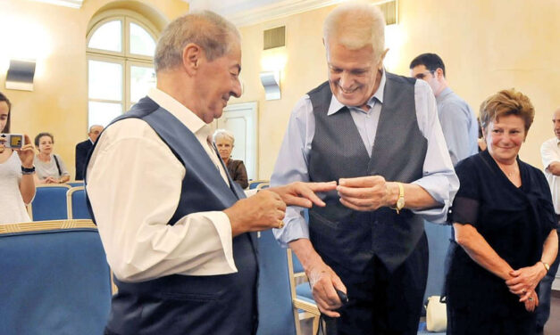 Quel complesso d’inferiorità della “neochiesa” verso il peccato (ostentato).