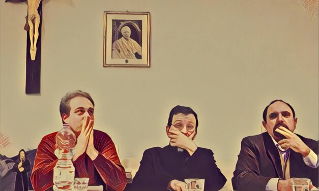 [VIDEO] Conferenza d’inizio anno, Priorato FSSPX di Albano Laziale – 1/1/17