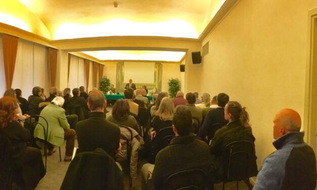 [VIDEO] Conferenza: ‘Dall’epopea delle Crociate al confronto con l’Islam dei nostri giorni’ (Reggio Emilia, 21.1.17)