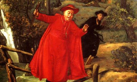 [INDULTISMO] Falso e inaffidabile: il Sinedrio romano non si smentisce mai.