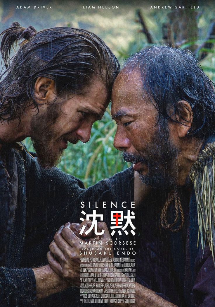 [CINESPADA] Silence: il martirio dei giapponesi e il paradiso degli apostati