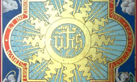 Perché non v’è altro Nome!