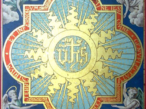 Perché non v’è altro Nome!