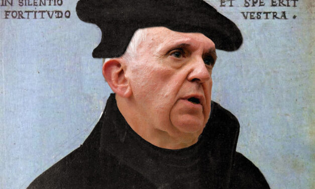 Solo papa: come Francesco usa il Vangelo per vanificare il Vangelo