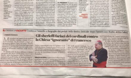 Il Fatto Quotidiano attacca Radio Spada definendola “farisaica” per le critiche a Bergoglio