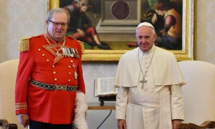 Il Cavaliere e il pezzente