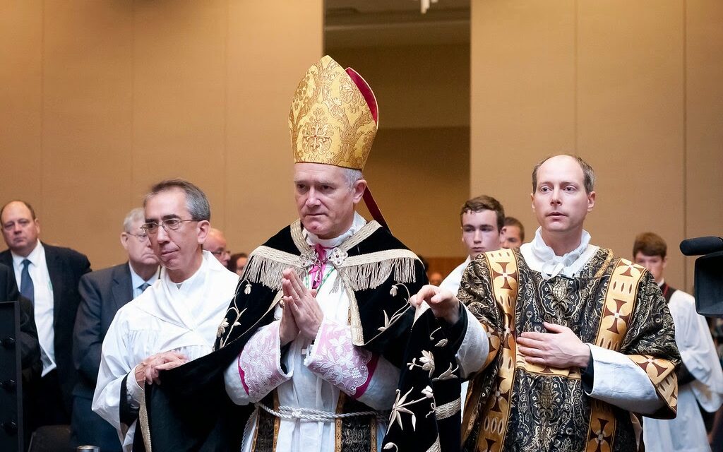 [VIDEO-UFFICIALE] Mons. Fellay conferma: per la “regolarizzazione” della FSSPX manca solo il timbro