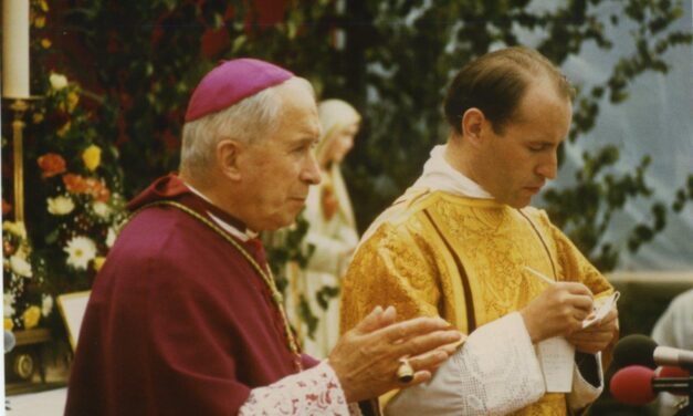 [Questione FSSPX] A proposito dei rapporti con Roma: una lettera aperta dei Superiori e Rettori (1988)