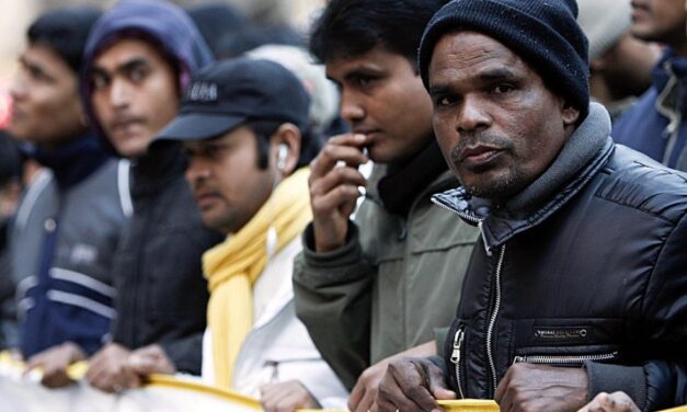 Immigrato, profugo, migrante…