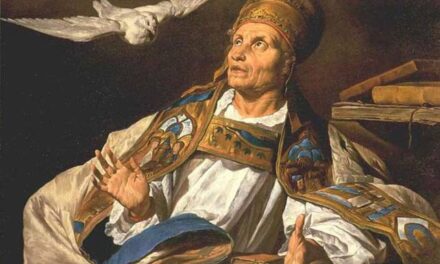 La notte oscura di Giobbe e della Chiesa in San Gregorio Magno