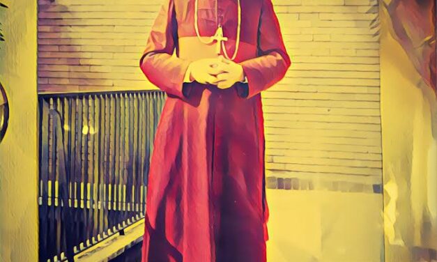 Tirare Monsignore per la talare