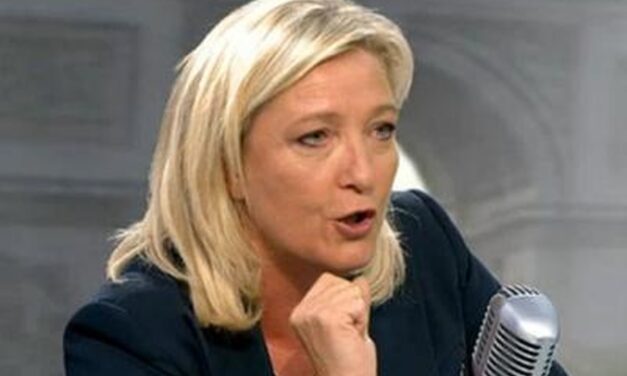 Trumpismo soft per Marine Le Pen