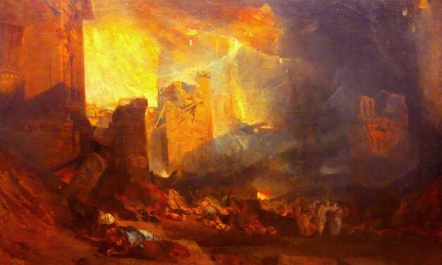 Lo stato contro natura: sodomia democratica e progressiva