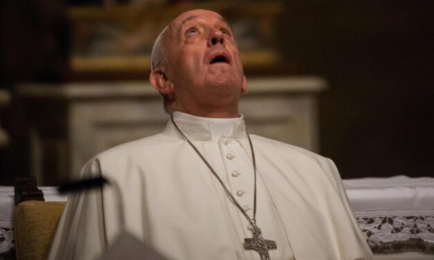 Un Papa… violento?
