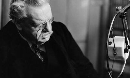 Radio Chesterton: un cattolico ai microfoni della BBC