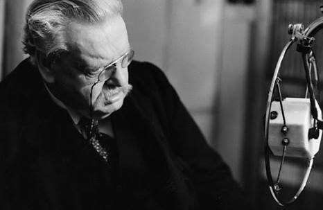 Radio Chesterton: un cattolico ai microfoni della BBC