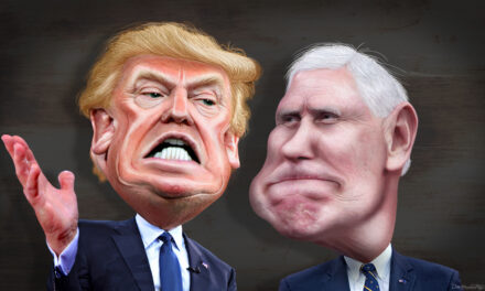 Trump è colpevole di aver vinto