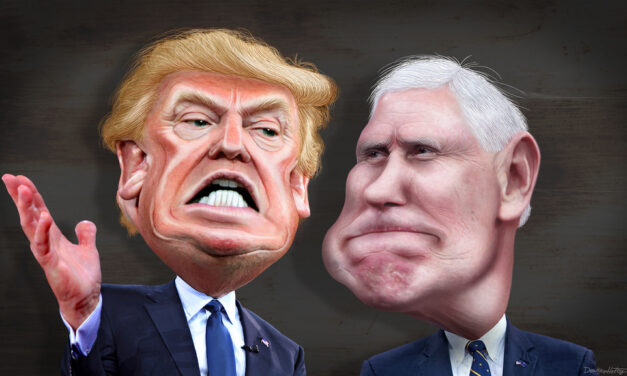 Trump è colpevole di aver vinto