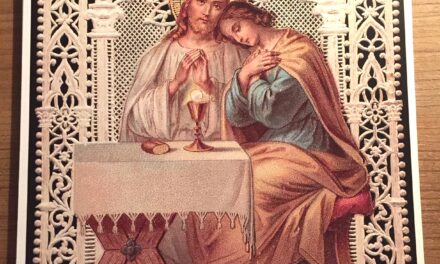 Con Paolo VI, l’abolizione della liturgia cattolica. Con Bergoglio, l’abolizione del Sacrificio Eucaristico