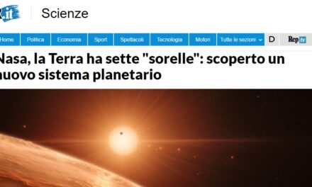 [SCOPERTE NASA] Le ‘fake’ di secondo tipo: “Venghino siori venghino, pianeti Terra per tutti i gusti!”