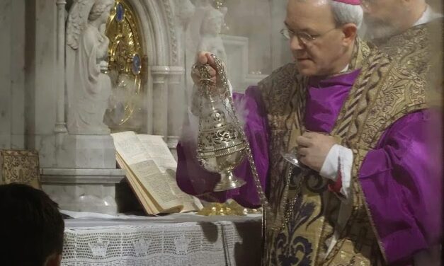 [VIDEO] Mons. Schneider auspica riconoscimento FSSPX e incoraggia critica di Amoris Laetitia
