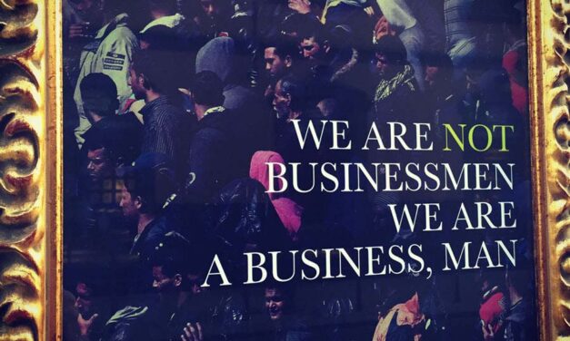 I conti del ‘business migratorio’ non tornano