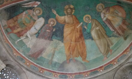 [RADIO ARTE] La Chiesa di San Giorgio al Velabro in Roma, una perla dell’Architettura Paleocristiana