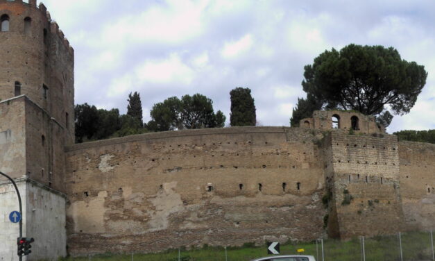 Ponti? No, la civiltà è prodotta dai muri