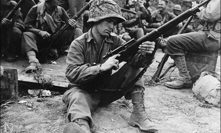GUERRA! Ha anche perso il fascino della divisa