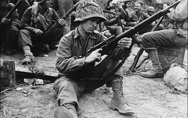 GUERRA! Ha anche perso il fascino della divisa