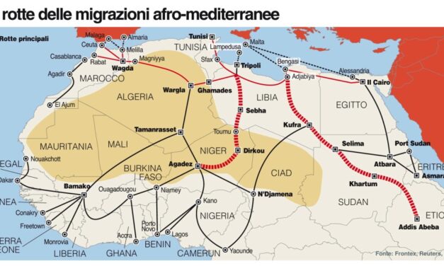 L’Ue si sveglia: “Chiudiamo la rotta tra Libia e Italia”