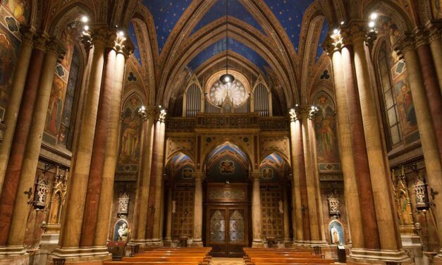 [FSSPX] “Chiesa all’Esquilino? Bufala”