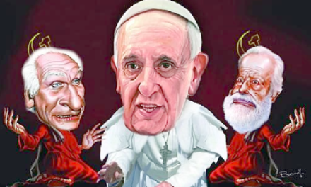 San Pannella, San Lutero.