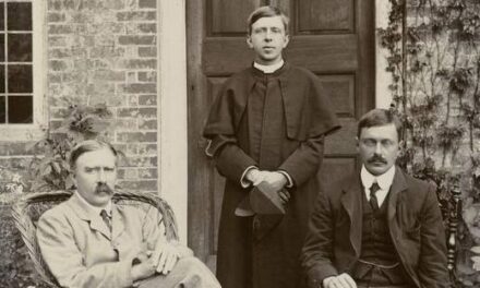 Monsignor Robert Hugh Benson: una calunnia confutata