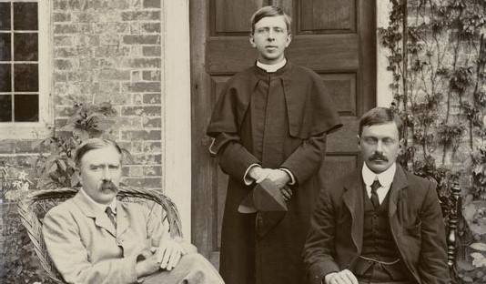 Monsignor Robert Hugh Benson: una calunnia confutata
