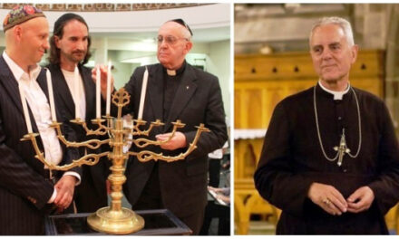 Dal ‘caso Williamson’ (2009) all’accordo olocaustico/modernista (2017)