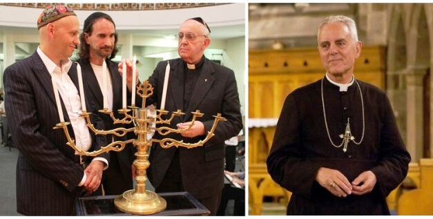 Dal ‘caso Williamson’ (2009) all’accordo olocaustico/modernista (2017)