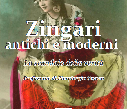 [GUELFISMO NERO] 2 marzo 2017: Raimondo Gatto parla a Genova su “Zingari antichi e moderni”