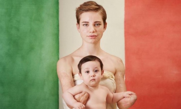 Bebe Vio ed il perfetto prototipo di campagna vaccinal-mediatica