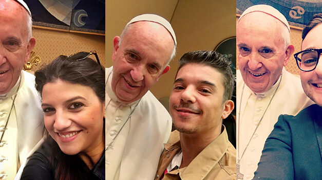 [POSTA DEL CUORE] Cristian Adulto torna a scrivere al “suo papa Francesco”