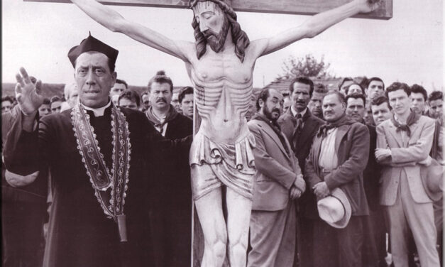 Il sant’uomo di Manhattan e il pretino romano