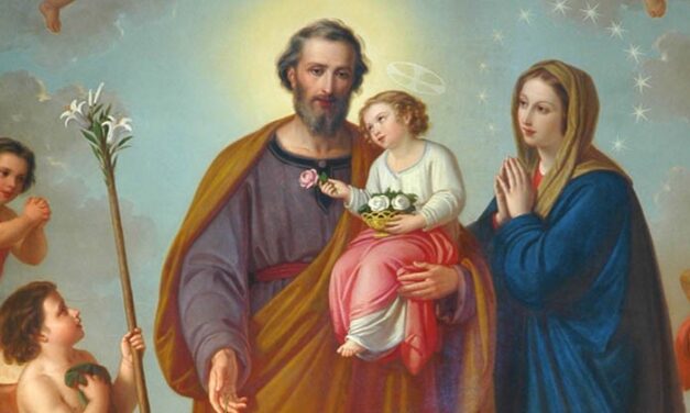 San Giuseppe, patrono universale della Chiesa e amico delle anime. I suoi soccorsi, i suoi rimedi potentissimi (su alcune pratiche devote). PRIMA PARTE