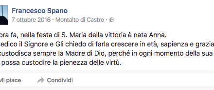 Francesco Spano (UNAR): “cattolico” praticante, frequentatore di “monsignori”, pro-rom, pro-immigrati, pro-gay